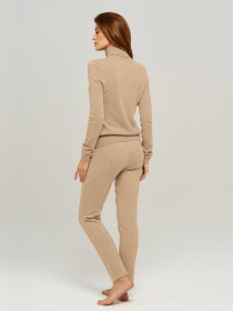 Свитер Marc & Andre модель W21-00CH318-brwn Свитер Marc & Andre модель W21-00CH318-brwn Фото