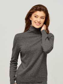 Гольф Marc & Andre модель W21-00CH418-gray Гольф Marc & Andre модель W21-00CH418-gray Фото