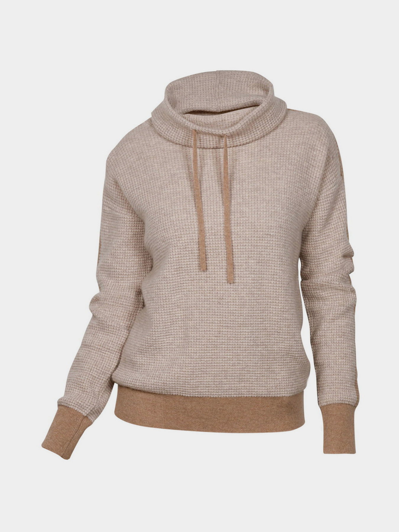 Свитер Marc & Andre модель W21-00CH717-brwn Свитер Marc & Andre модель W21-00CH717-brwn Фото