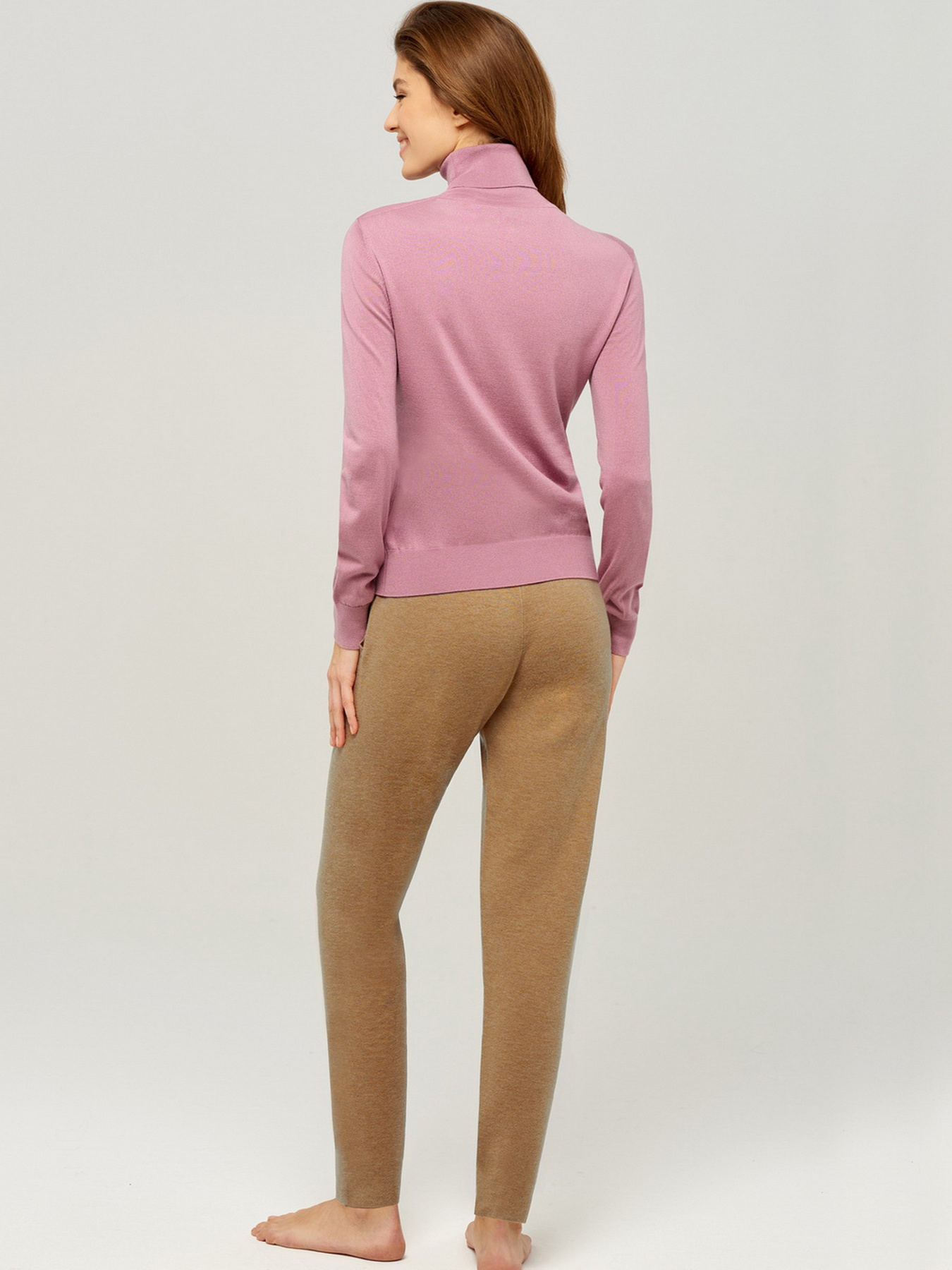 Гольф Marc & Andre модель W21-00SC518-pink Гольф Marc & Andre модель W21-00SC518-pink Фото