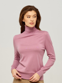 Гольф Marc & Andre модель W21-00SC518-pink Гольф Marc & Andre модель W21-00SC518-pink Фото