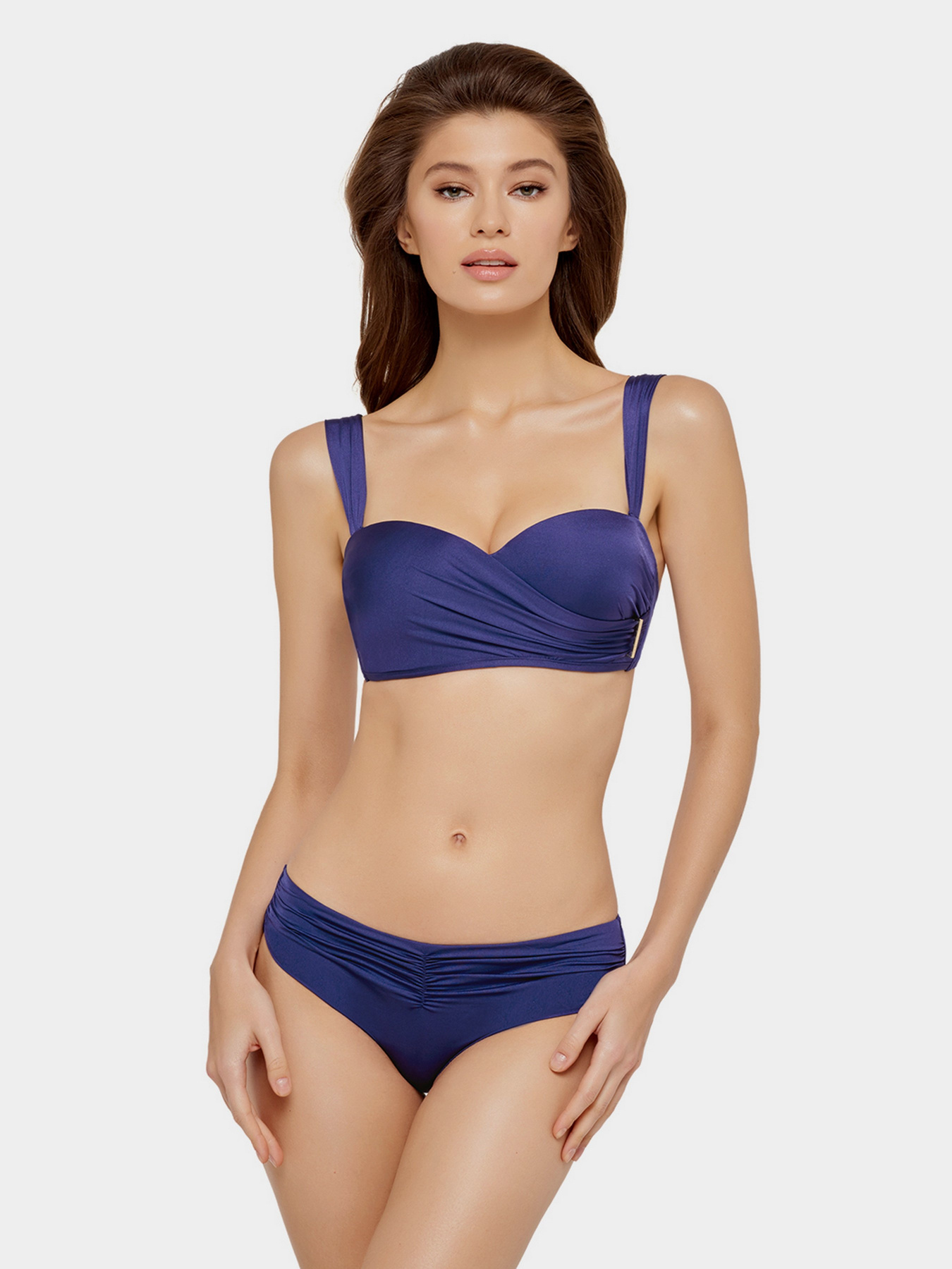 Верх купальника Marc & Andre модель L1936-Y-982-N-blue Фото