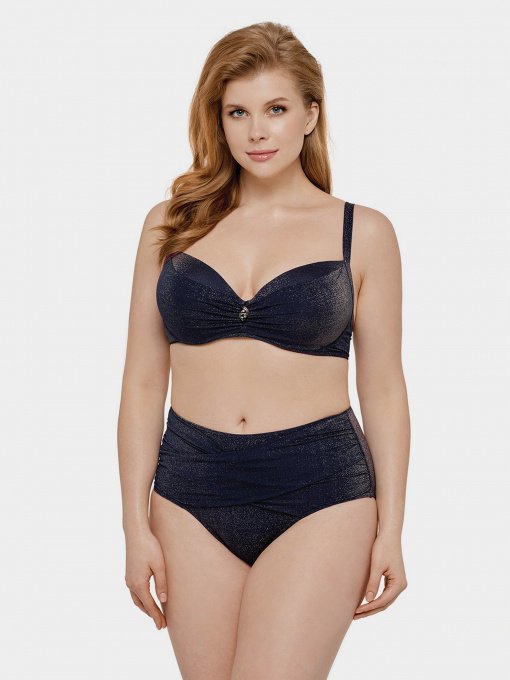 Нижня частина купальника Marc & Andre Модель L2022-ZP-HWF-light blue Фото