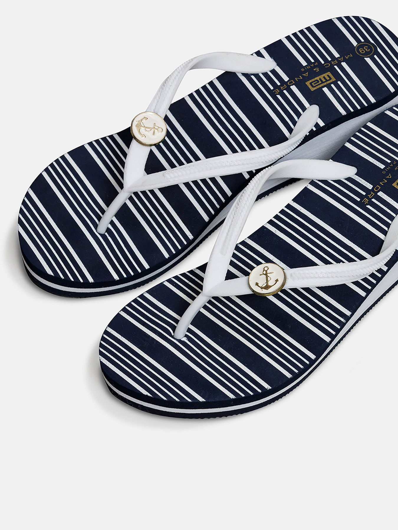 Сандалії Marc & Andre модель SA19-01-light blue Фото