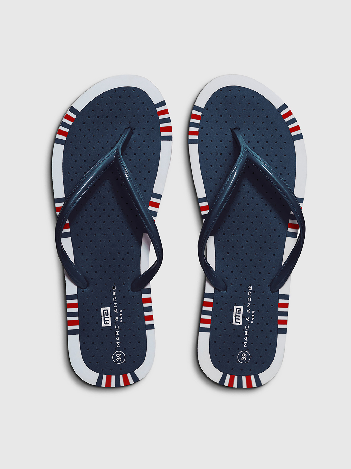 Сандалии Marc & Andre модель SA19-02-light blue Фото