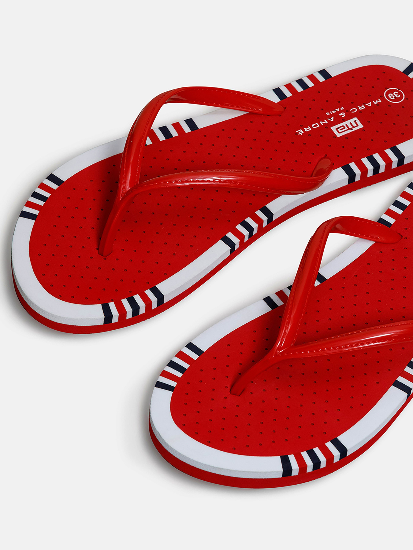 Сандалії Marc & Andre модель SA19-03-red Фото