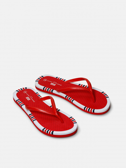 Сандалии Marc & Andre модель SA19-03-red Фото