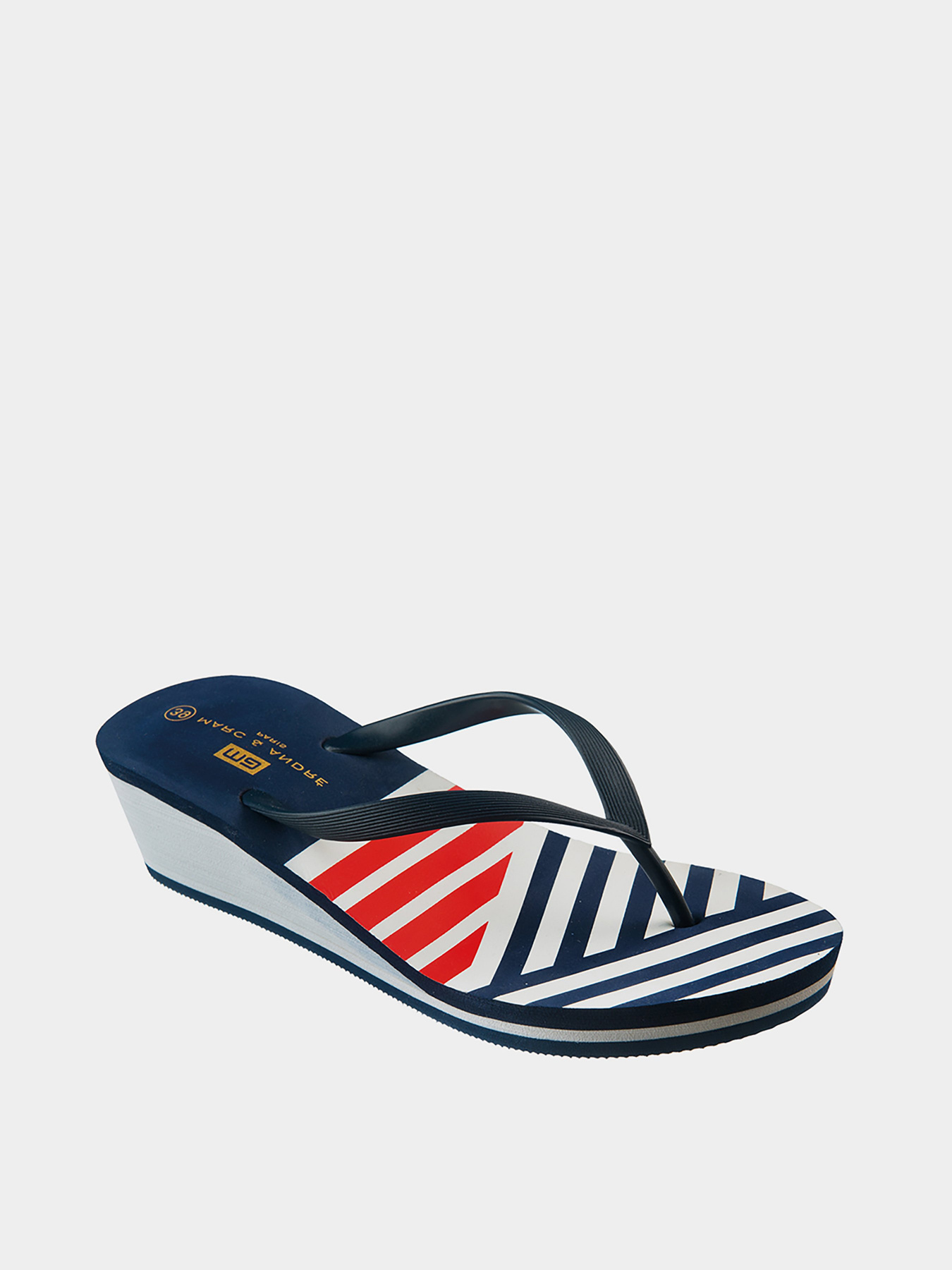 Сандалии Marc & Andre модель SA20-03-multi Фото