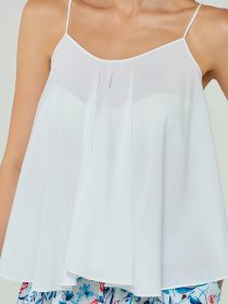 Топ Marc & Andre модель CU20-12-wht Фото