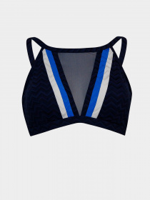 Верхняя часть купальника Marc & Andre модель L2030-YP-602-light blue Фото