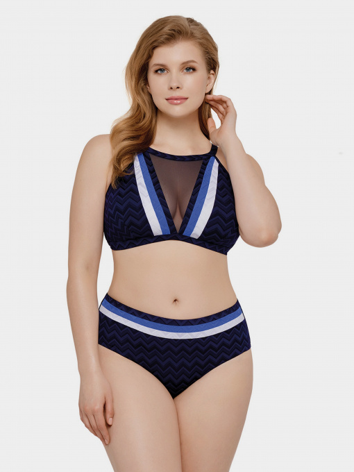 Верх купальника Marc & Andre модель L2030-YP-602-light blue Фото