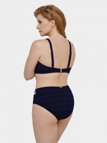 Верх купальника Marc & Andre модель L2030-YP-602-light blue Фото