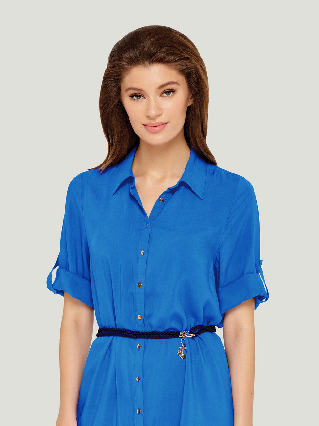 Парео Marc & Andre модель LD20-01-light blue Фото