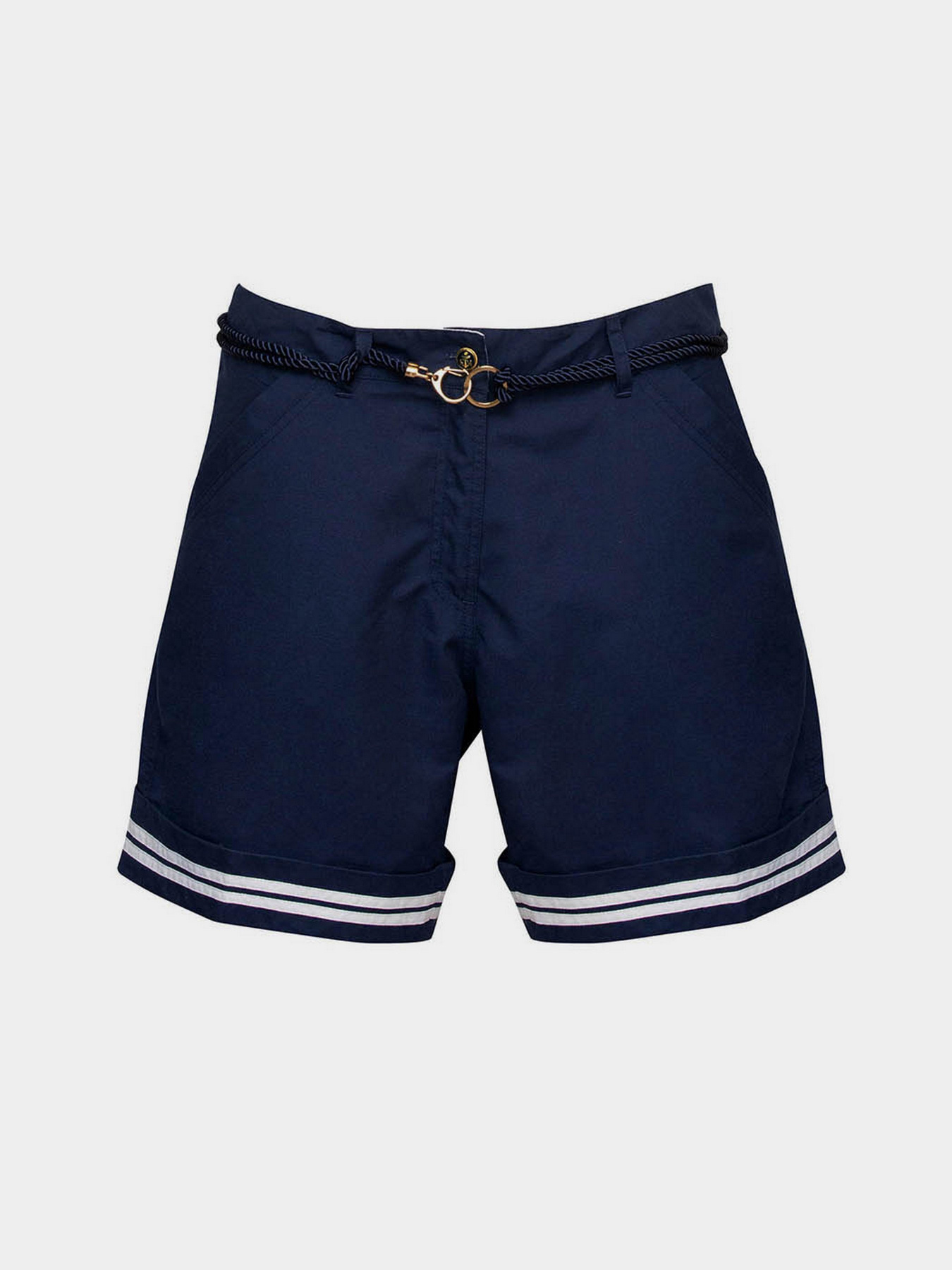 Повседневные шорты Marc & Andre модель LS15-05-blue Фото