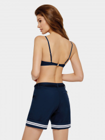 Повседневные шорты Marc & Andre модель LS15-05-blue Фото