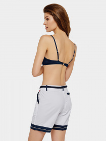 Шорты Marc & Andre модель LS16-07-wht Фото