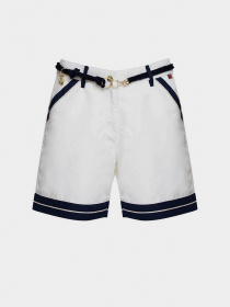 Шорты Marc & Andre модель LS16-07-wht Фото