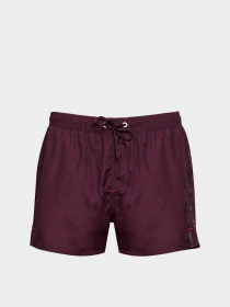 Шорты для плавания Marc & Andre модель MS17-04-dark red Шорты для плавания Marc & Andre модель MS17-04-dark red Фото