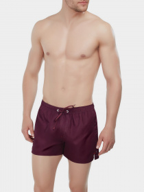 Шорты для плавания Marc & Andre модель MS17-04-dark red Шорты для плавания Marc & Andre модель MS17-04-dark red Фото