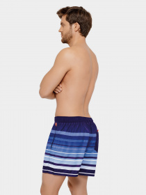 Шорты для плавания Marc & Andre модель MS19-03-blue Фото