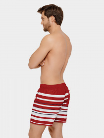 Шорти для плавання Marc & Andre модель MS20-01-red Фото