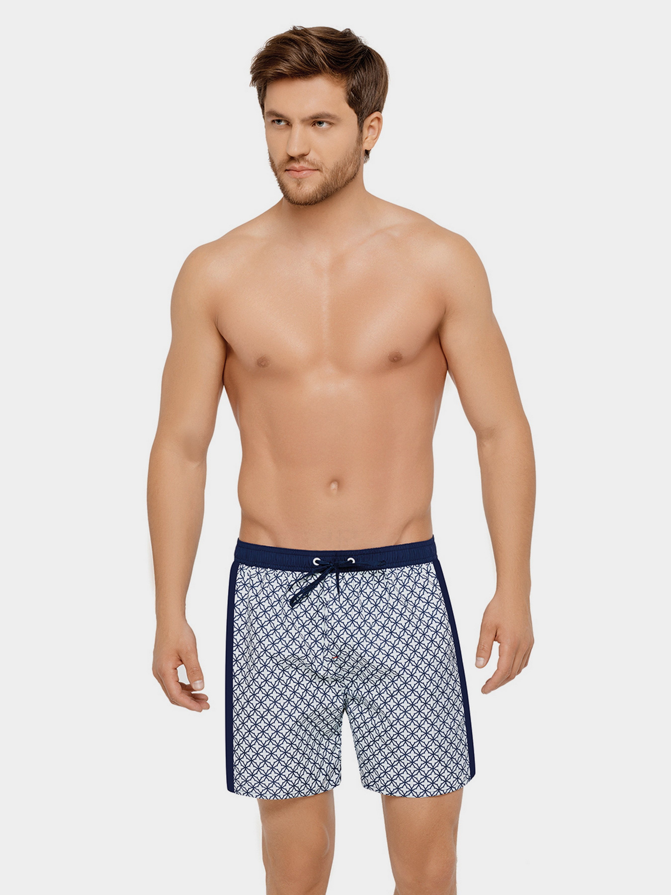 Шорты для плавания Marc & Andre модель MS20-02-multi Фото