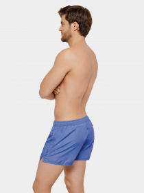 Шорты для плавания Marc & Andre модель MS20-04-light blue Фото