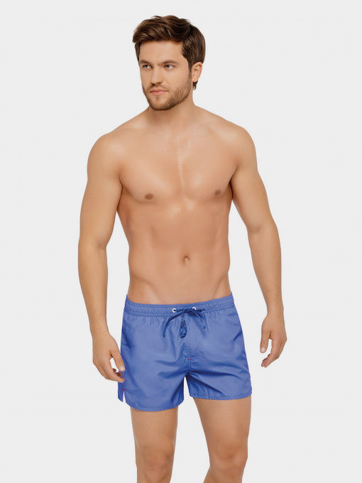 Шорты для плавания Marc & Andre модель MS20-04-light blue Фото