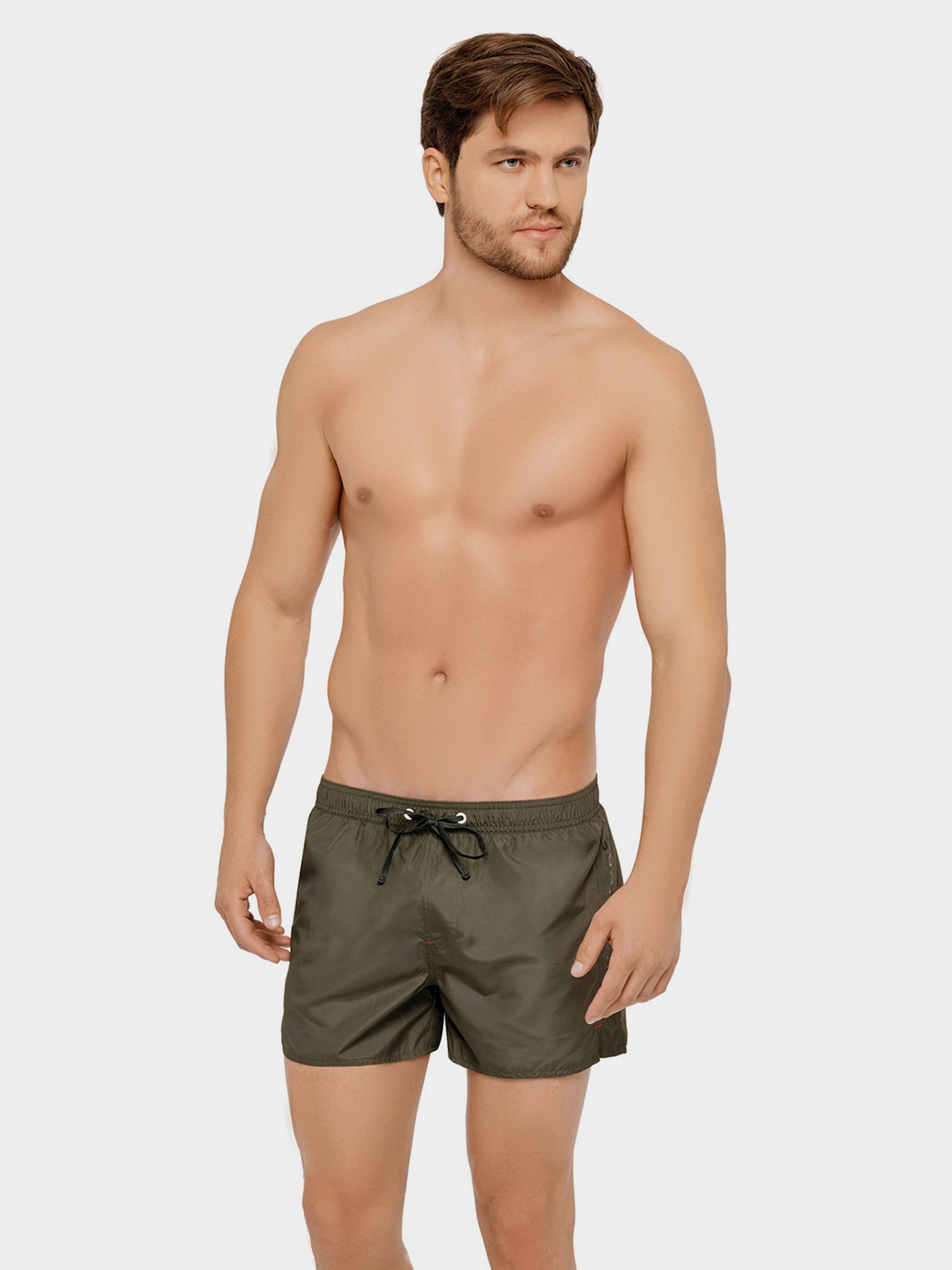 Шорты для плавания Marc & Andre модель MS20-05-grn Фото