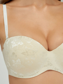 Бюстгальтер Marc & Andre Модель A4-0242-ivory Фото