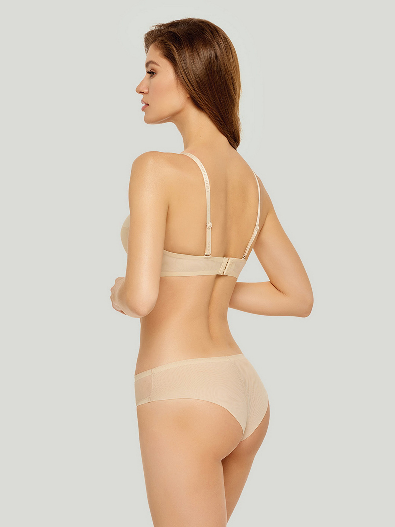 Бюстгальтер Marc & Andre Модель A6-0748-beige Фото