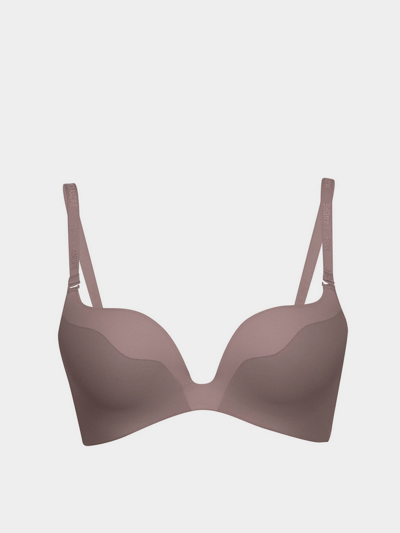 Бюстгальтер Marc & Andre Модель A8-2748-gray Фото