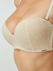 Бюстгальтер Marc & Andre Модель S21-0313-BNM-LY-ivory Фото