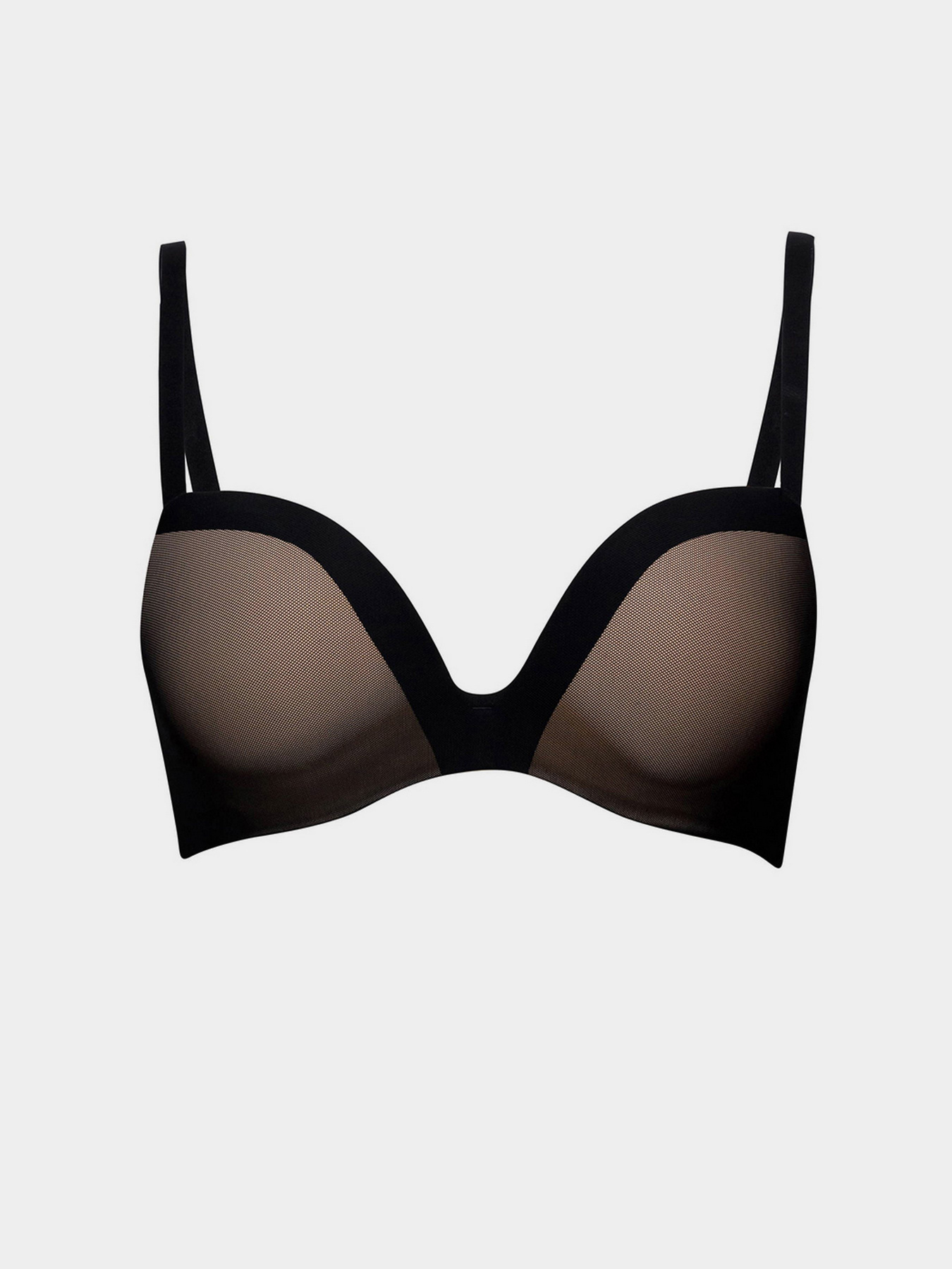 Бюстгальтер Marc & Andre модель S21-0430-VMC-SY-blck Фото