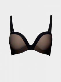 Бюстгальтер Marc & Andre модель S21-0430-VMC-SY-blck Фото