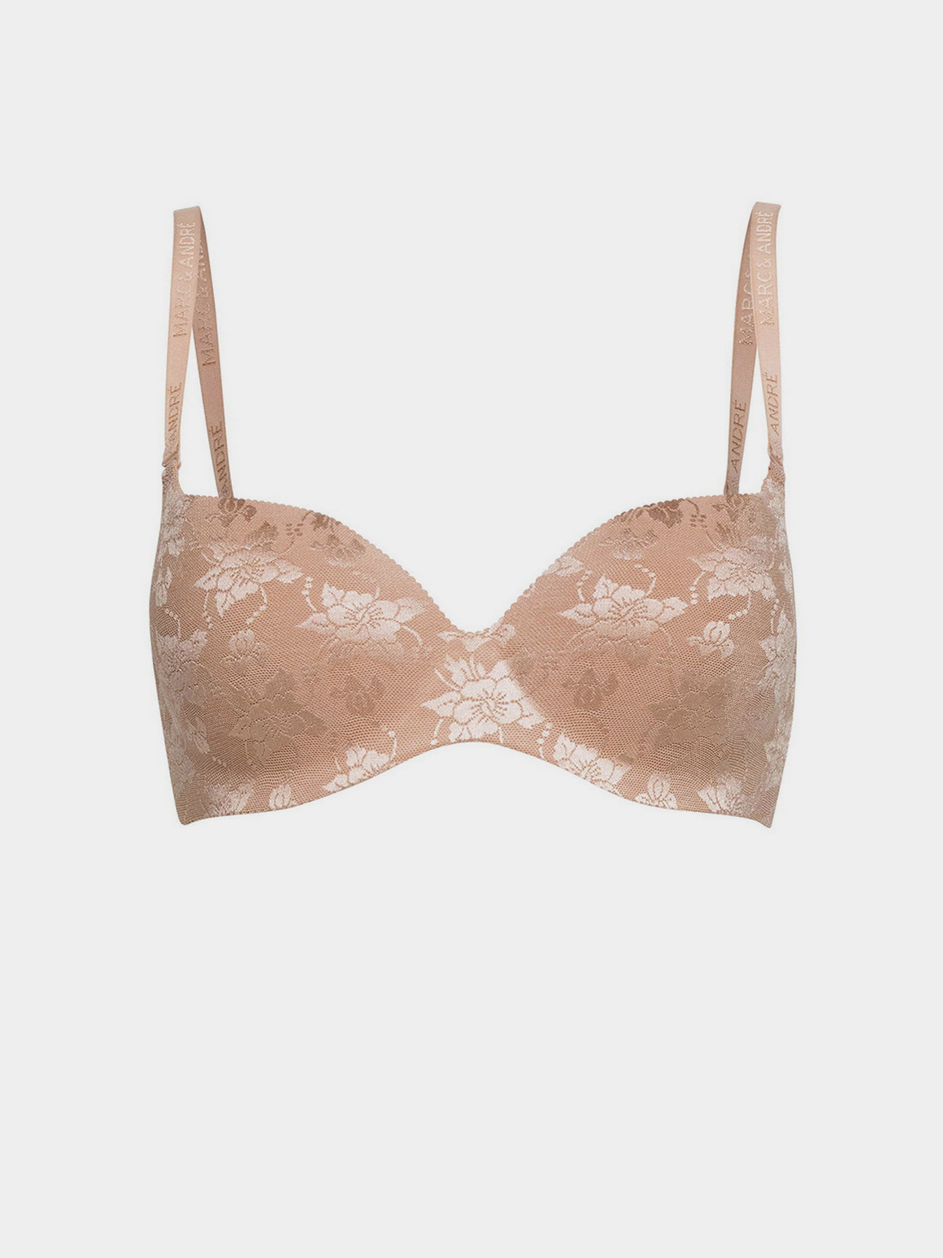 Бюстгальтер Marc & Andre модель S8-1218-beige Фото