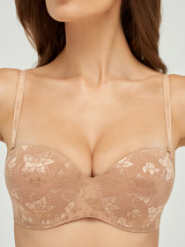 Бюстгальтер Marc & Andre модель S8-1242-beige Фото