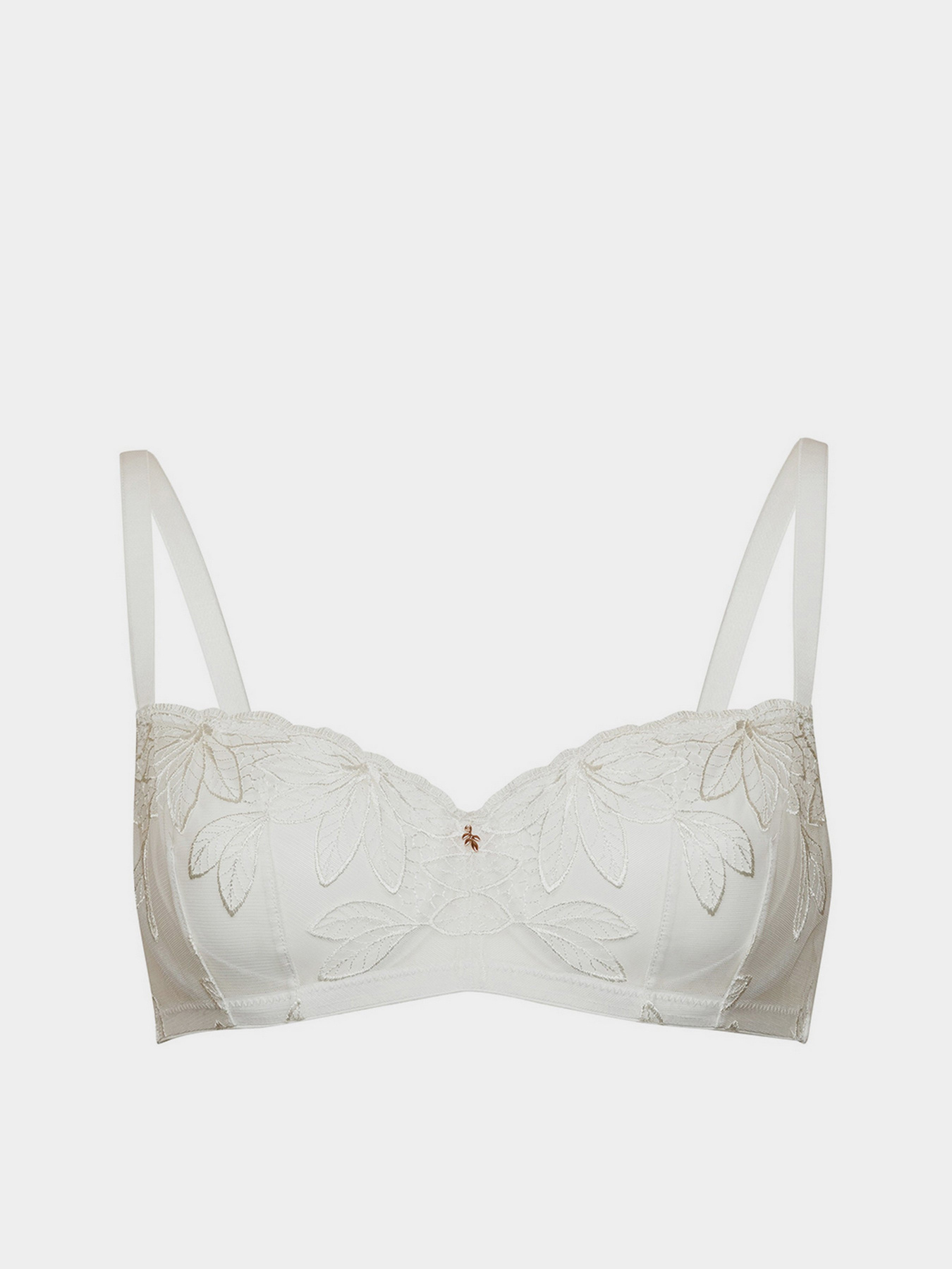 Бюстгальтер Marc & Andre модель S22-0711-BNS-LY-Белый Фото