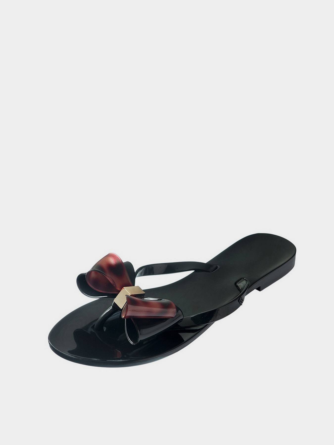 Шлепанцы Marc & Andre модель SA22-02-Черный Фото