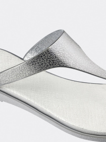 Сандалии Marc & Andre модель SA22-06-silvery Фото