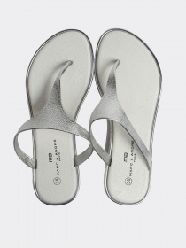 Сандалии Marc & Andre модель SA22-06-silvery Фото