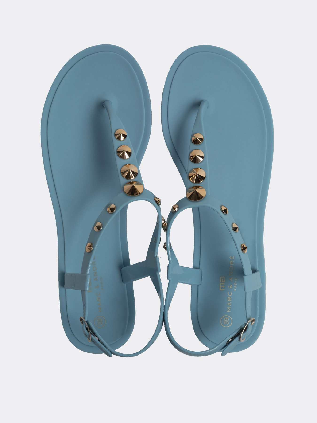 Сандалії Marc & Andre модель SA22-07-blue Фото
