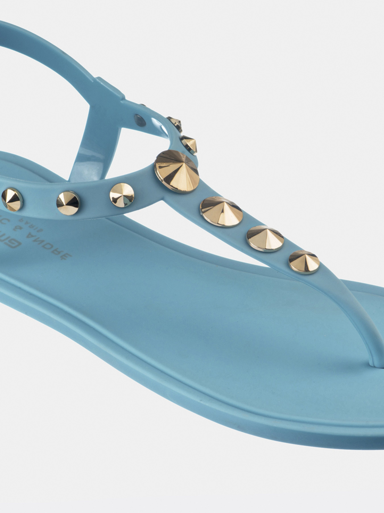 Сандалії Marc & Andre модель SA22-07-blue Фото