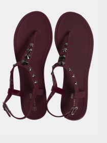 Сандалії Marc & Andre модель SA22-08-red Фото