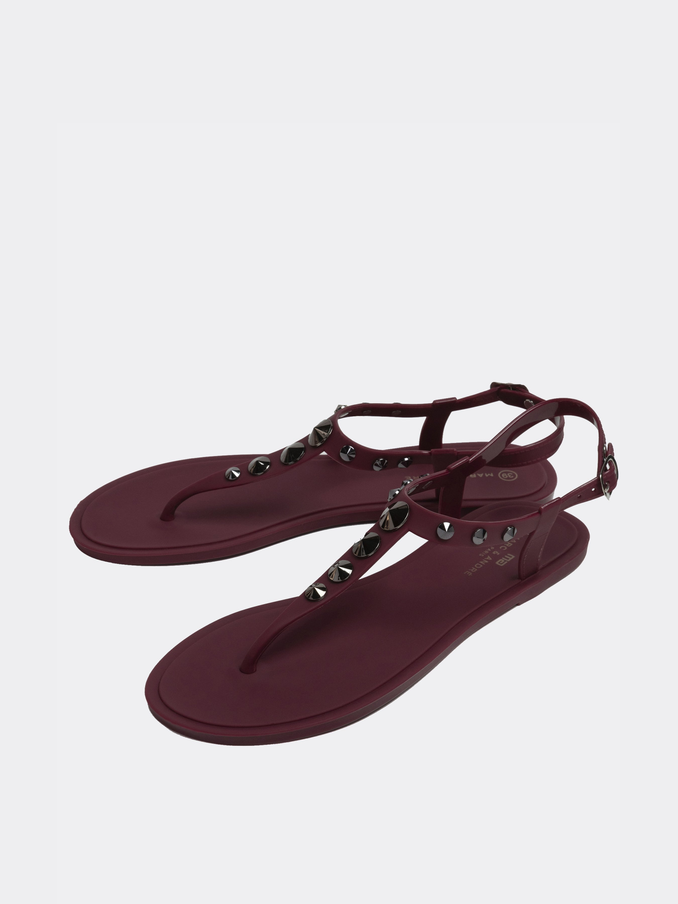 Сандалії Marc & Andre модель SA22-08-red Фото