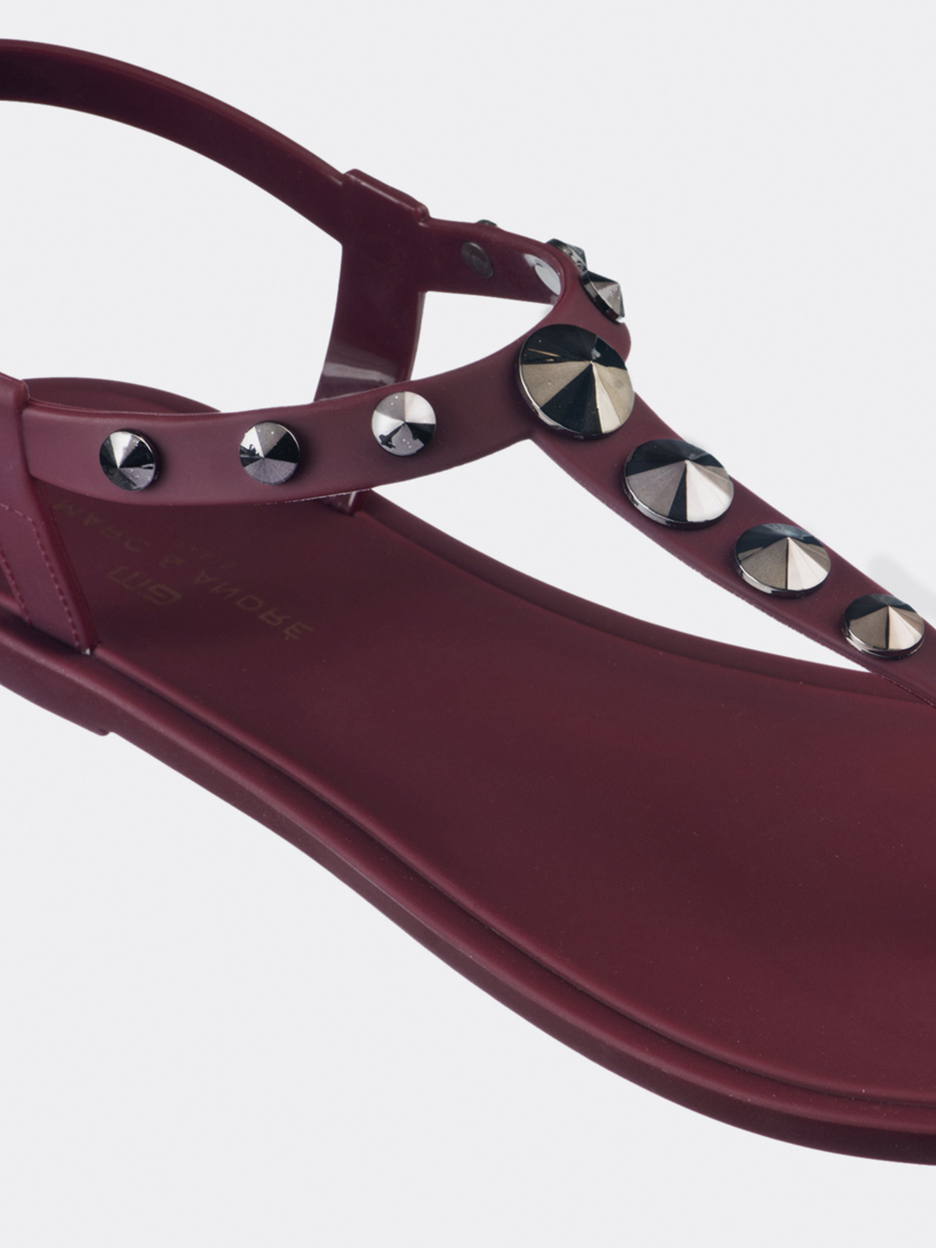 Сандалії Marc & Andre модель SA22-08-red Фото