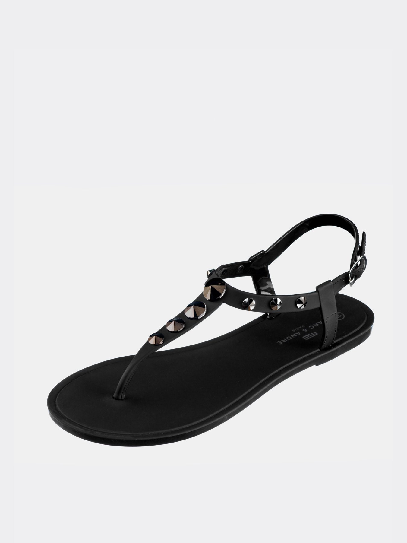 Сандалії Marc & Andre модель SA22-10-blck Фото