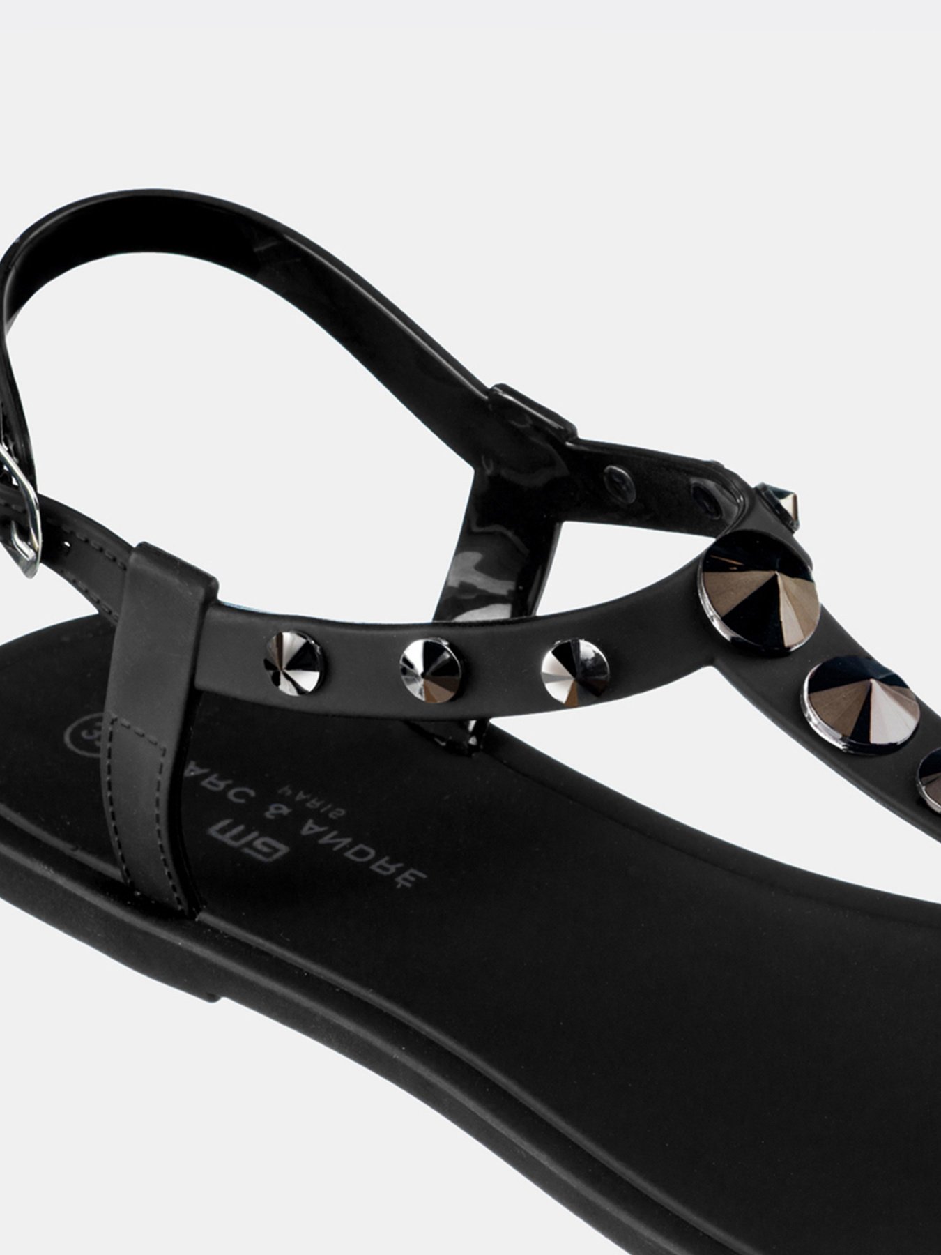 Сандалії Marc & Andre модель SA22-10-blck Фото