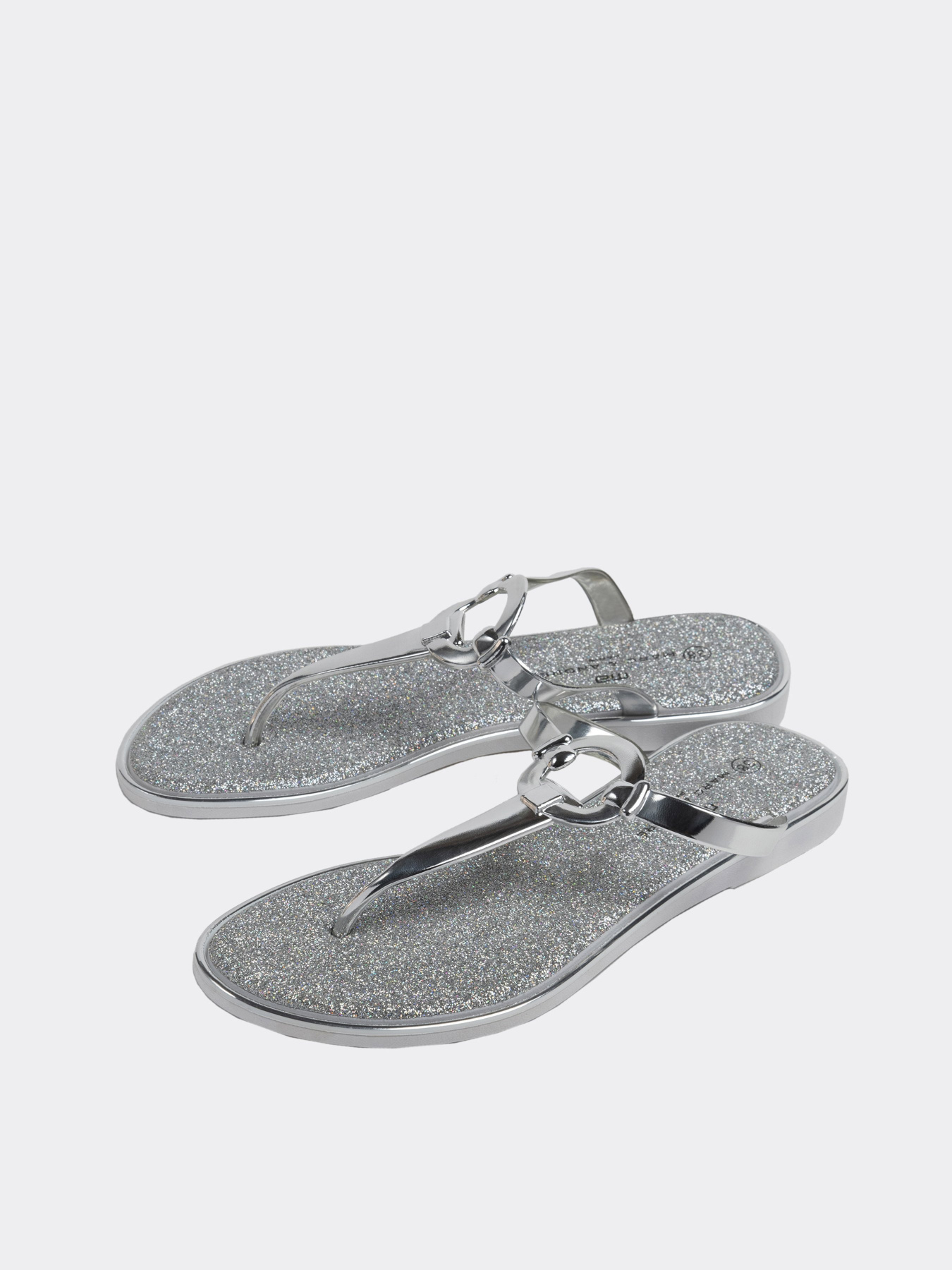 Сандалії Marc & Andre модель SA22-11-silvery Фото