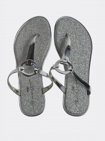 Сандалії Marc & Andre модель SA22-11-silvery Фото